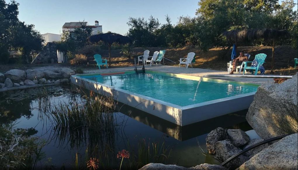 Farm stay Monte Mariolas