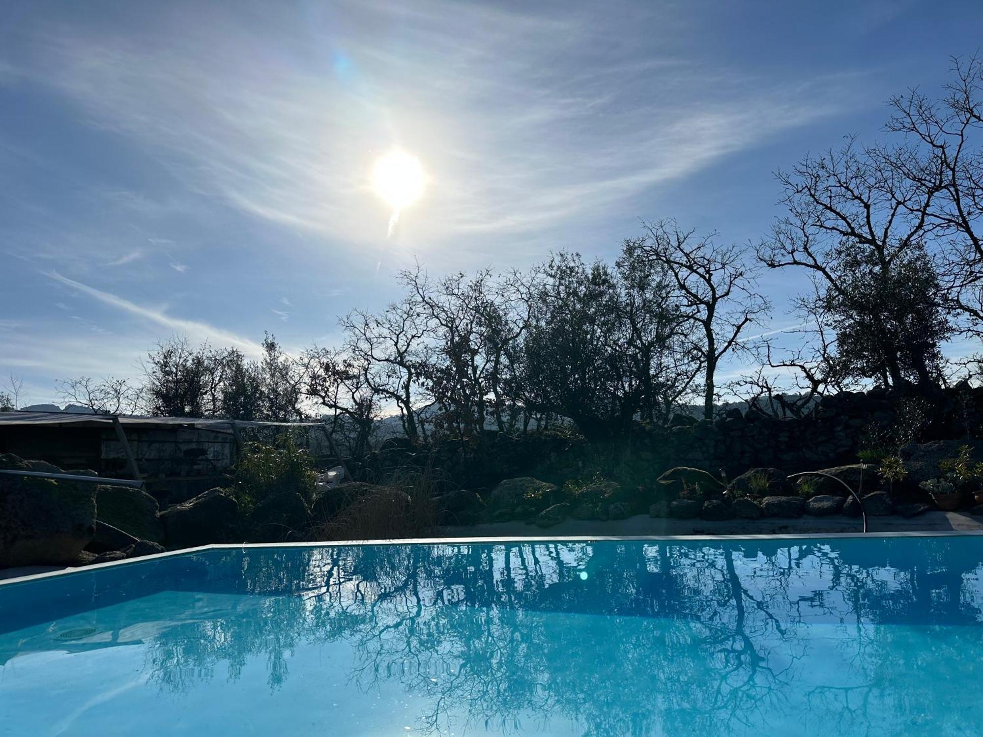 Monte Mariolas Farm stay