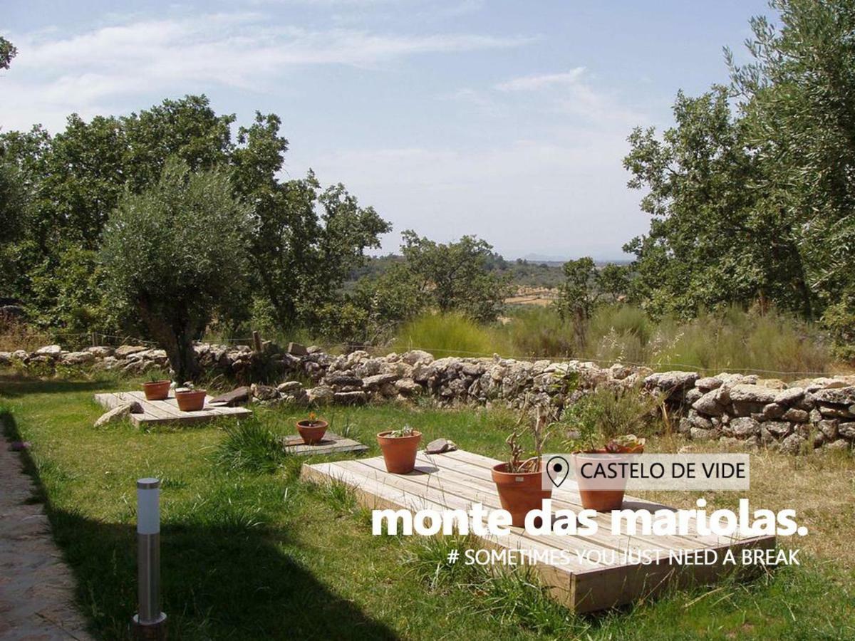 Farm stay Monte Mariolas *